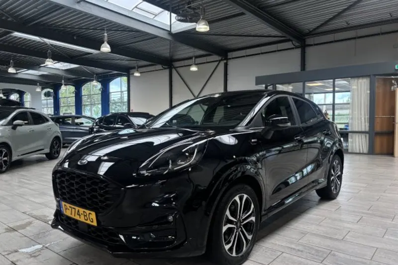 Ford Puma (2022)