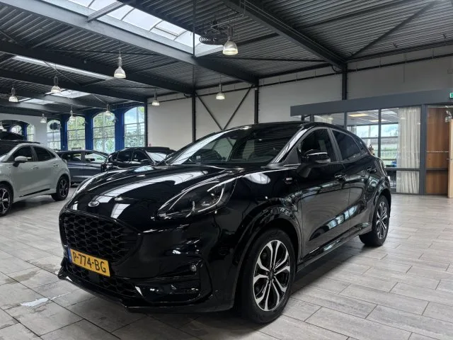Ford Puma (2022) — foto 1