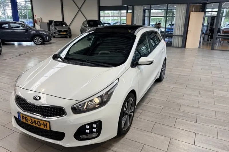Kia Cee'd (2017)
