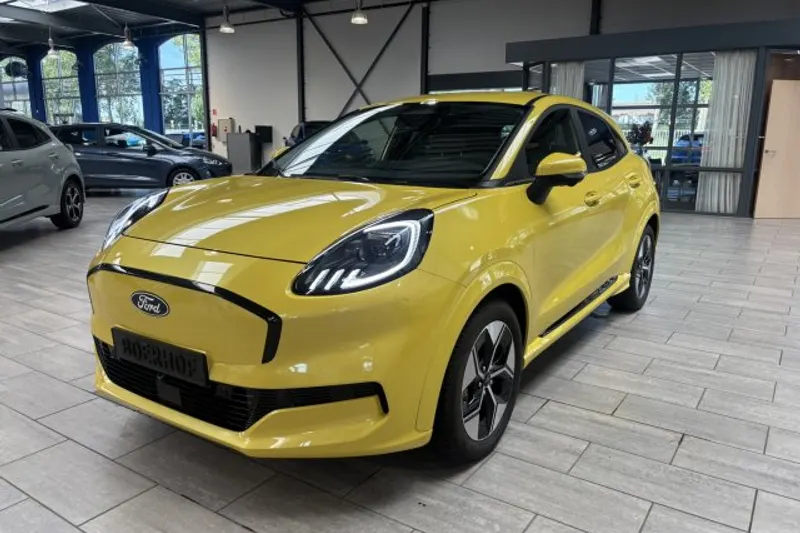 Ford Puma (2025)