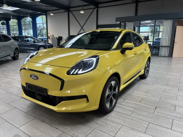 Ford Puma (2025) — foto 1