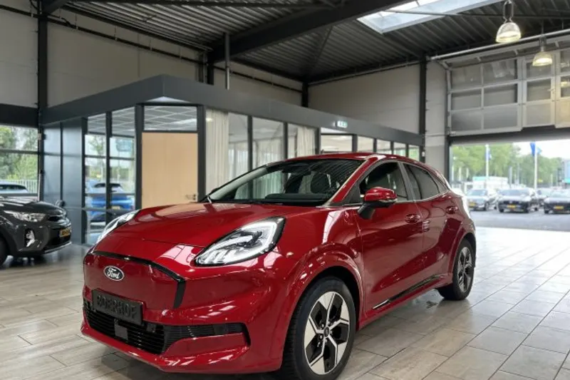 Ford Puma (2025)