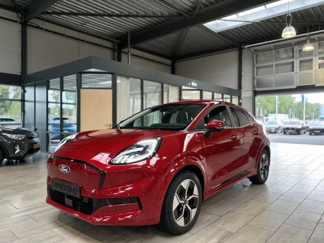 Ford Puma (2025) — foto 1