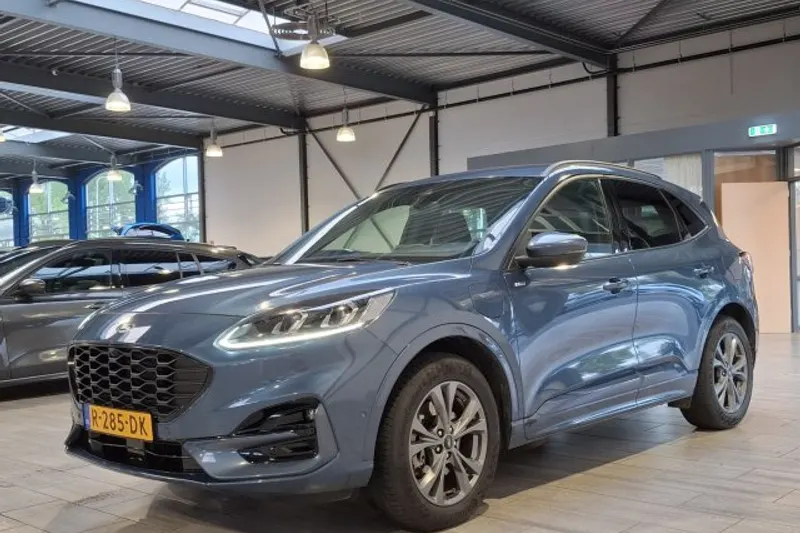 Ford Kuga (2021)
