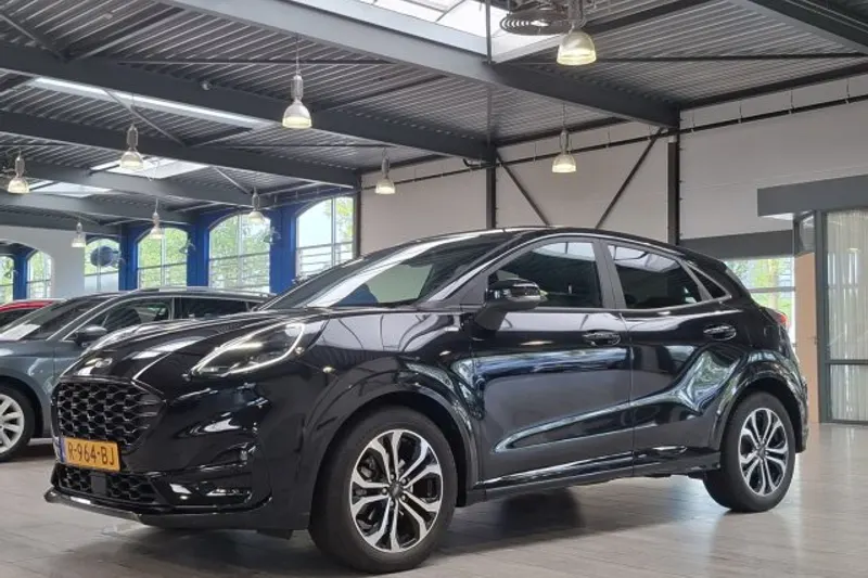 Ford Puma (2021)