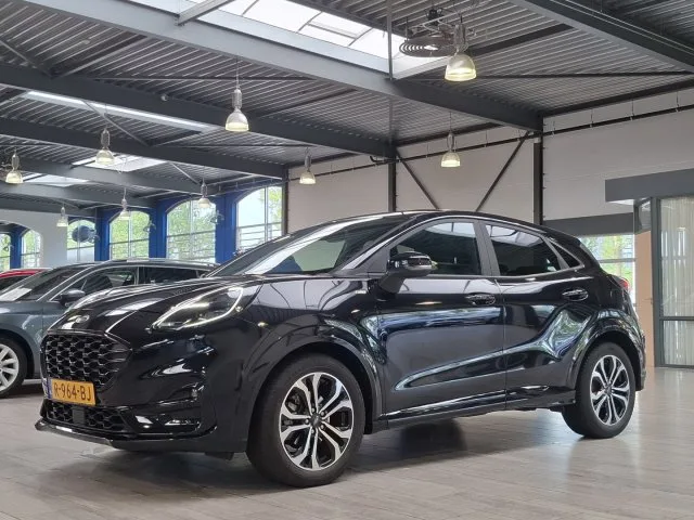 Ford Puma (2021) — foto 1