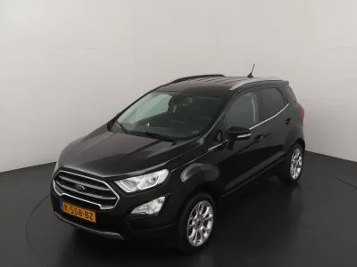 Ford EcoSport (2022) — foto 1