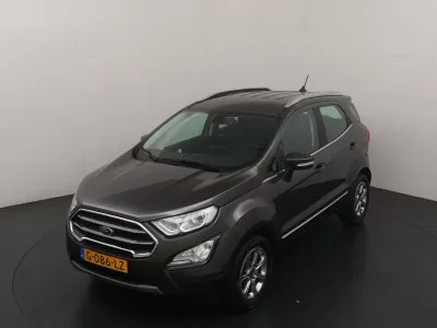 Ford EcoSport (2022) — foto 1