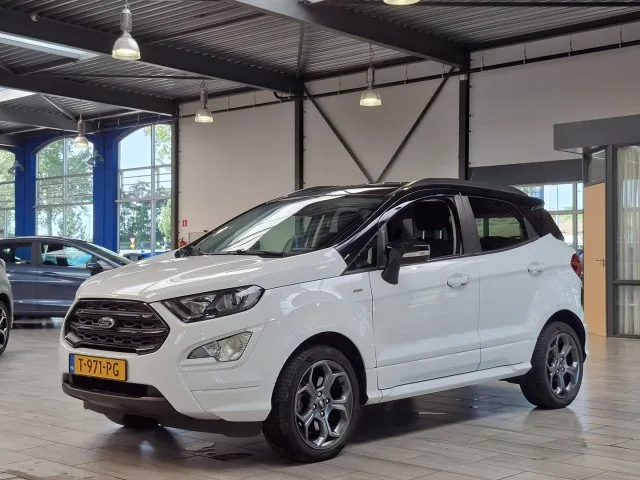 Ford EcoSport (2022) — foto 1