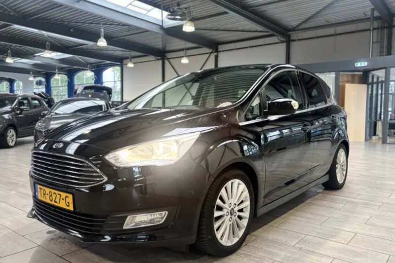 Ford C-Max (2018)