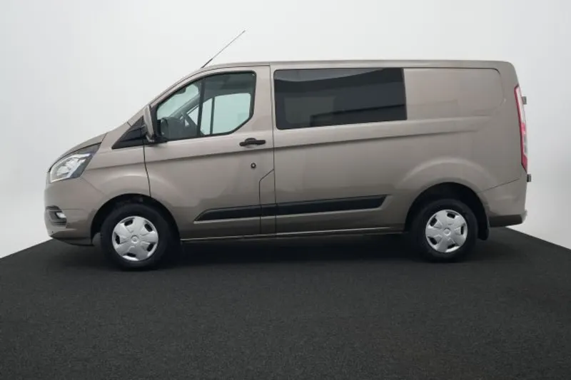 Ford Transit Custom (2018)