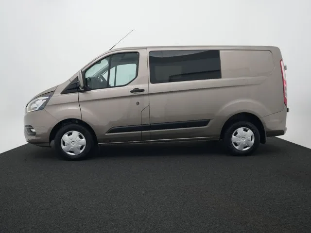 Ford Transit Custom (2018) — foto 1