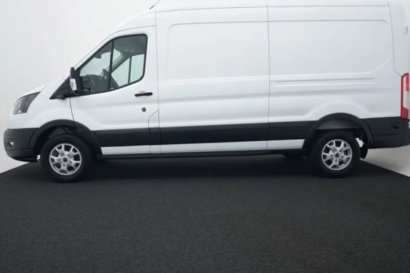 Ford E-Transit (2024)
