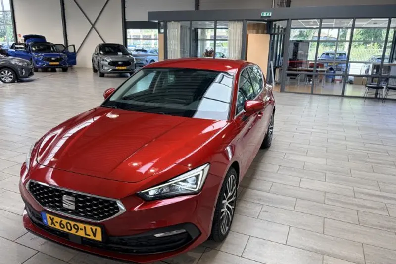 SEAT Leon (2021)