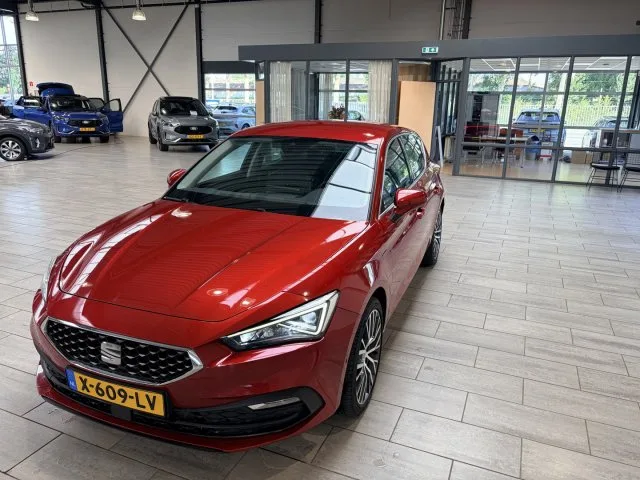 SEAT Leon (2021) — foto 1