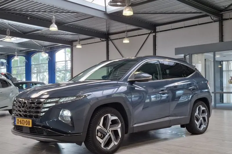 Hyundai Tucson (2021)