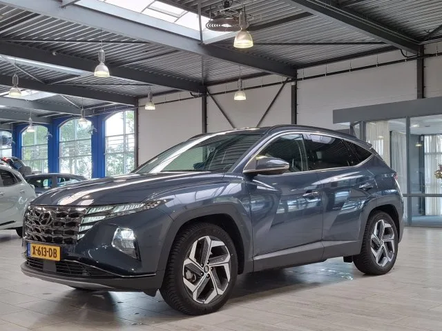 Hyundai Tucson (2021) — foto 1