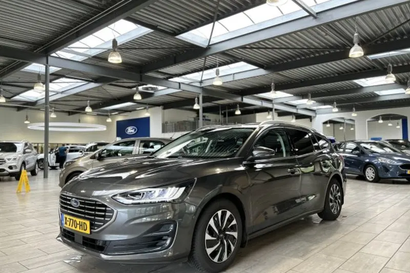 Ford Focus (2023)