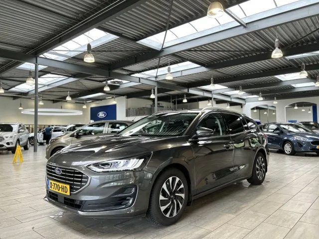 Ford Focus (2023) — foto 1