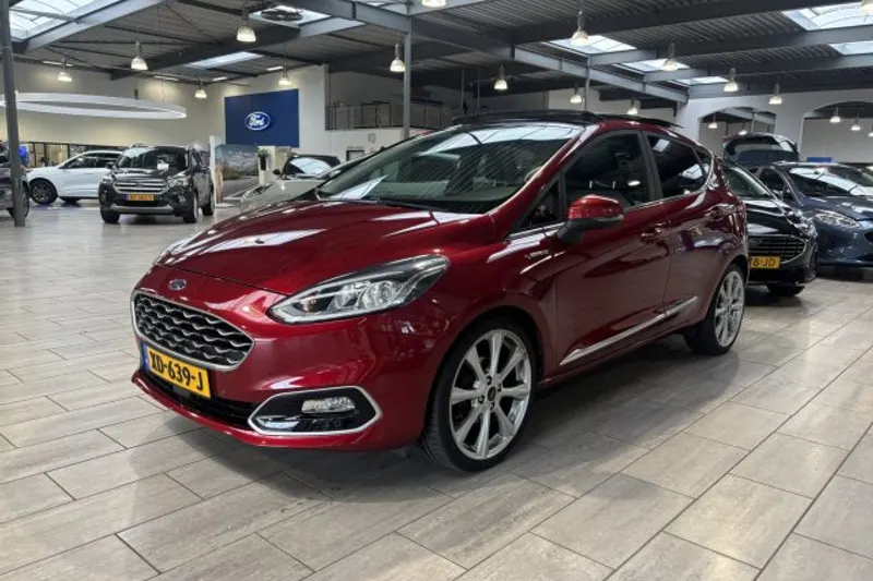 Ford Fiesta (2018)