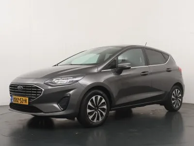Ford Fiesta (2019) — foto 1