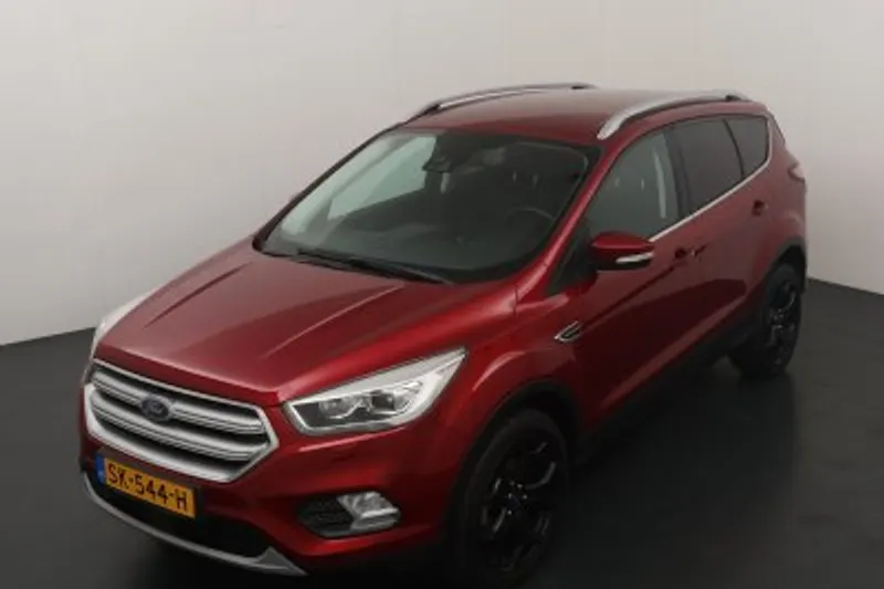 Ford Kuga (2019)