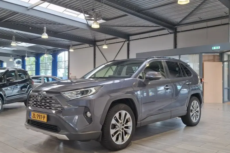 Toyota RAV4 (2019)