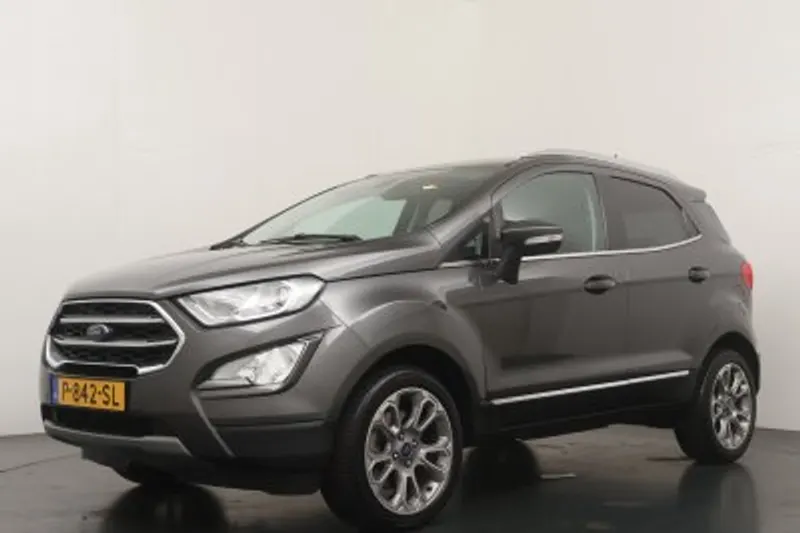Ford EcoSport (2019)