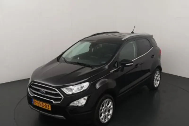 Ford EcoSport (2019)