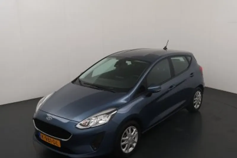Ford Fiesta (2019)