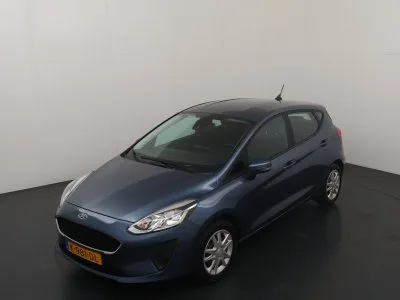Ford Fiesta (2019) — foto 1