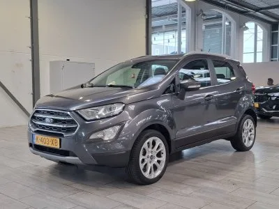 Ford EcoSport (2019) — foto 1
