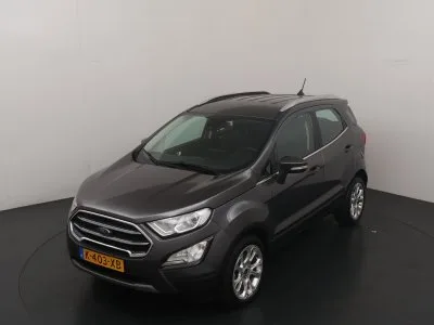 Ford EcoSport (2019) — foto 1