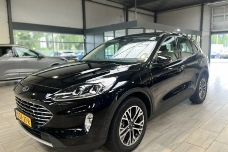 Ford Kuga (2019)