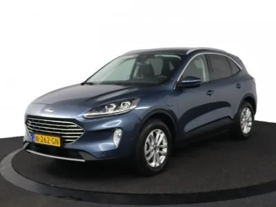 Ford Kuga (2019) — foto 1