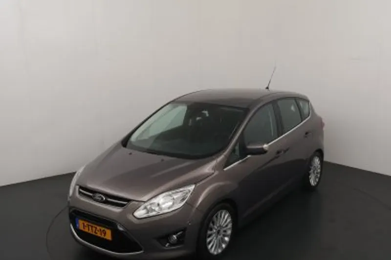 Ford B-Max (2014)