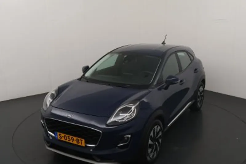 Ford Puma (2021)