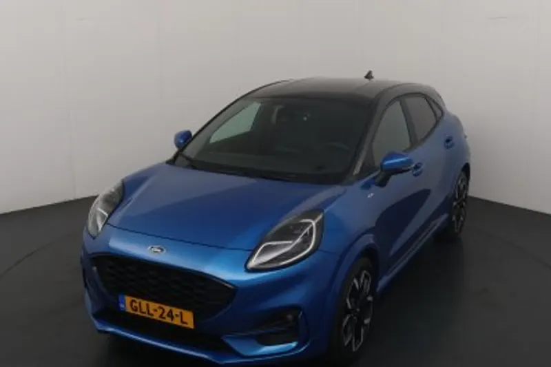 Ford Puma (2021)