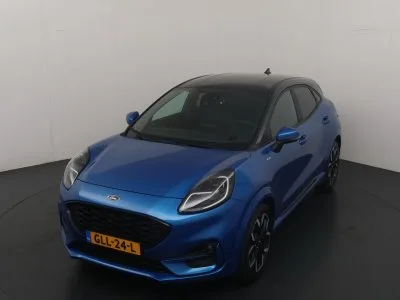 Ford Puma (2021) — foto 1