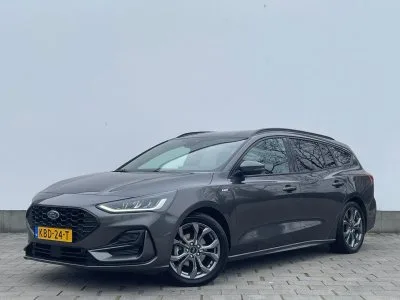 Ford Focus (2024) — foto 1