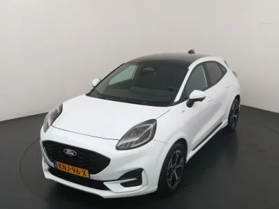 Ford Puma (2025) — foto 1