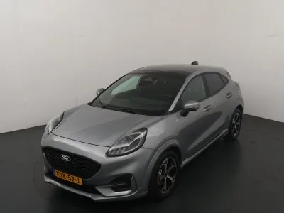 Ford Puma (2025) — foto 1