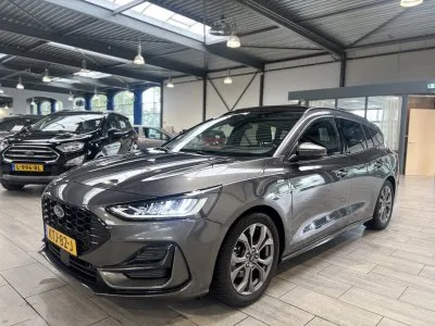 Ford Focus (2025) — foto 1