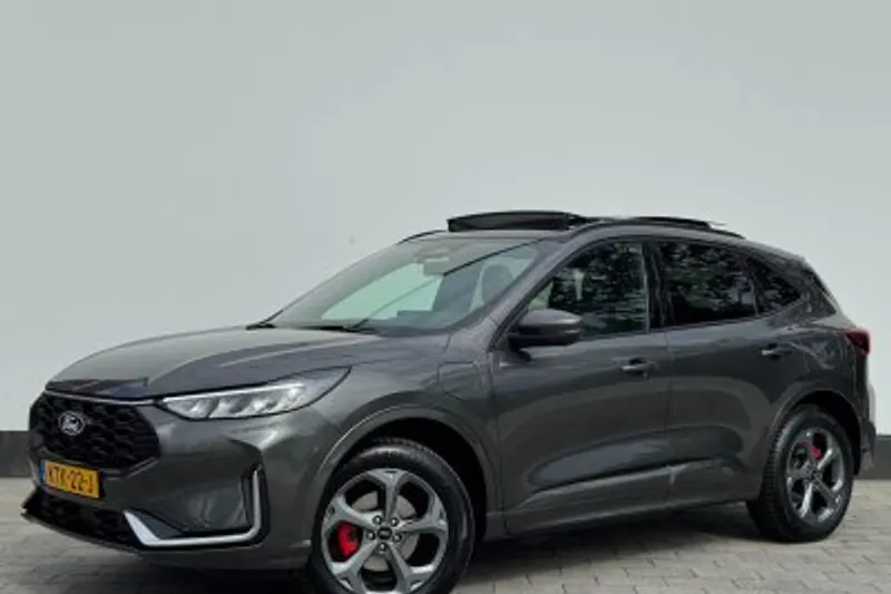 Ford Kuga (2026)