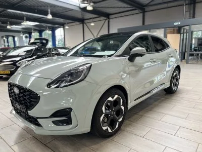 Ford Puma (2026) — foto 1