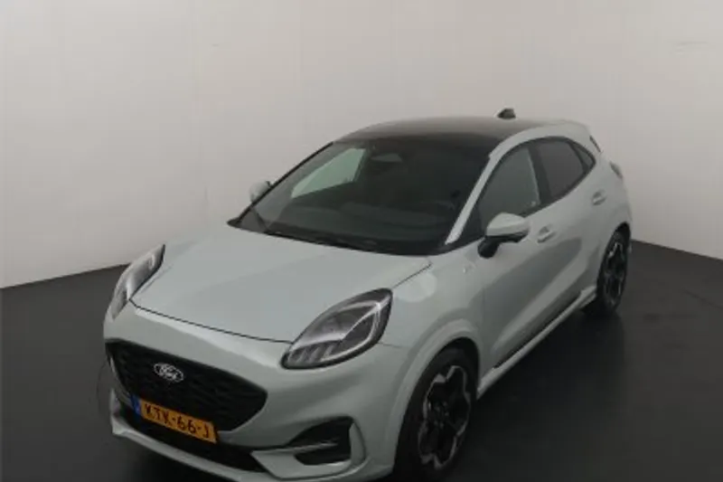 Ford Puma (2026)