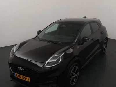 Ford Puma (2025) — foto 1