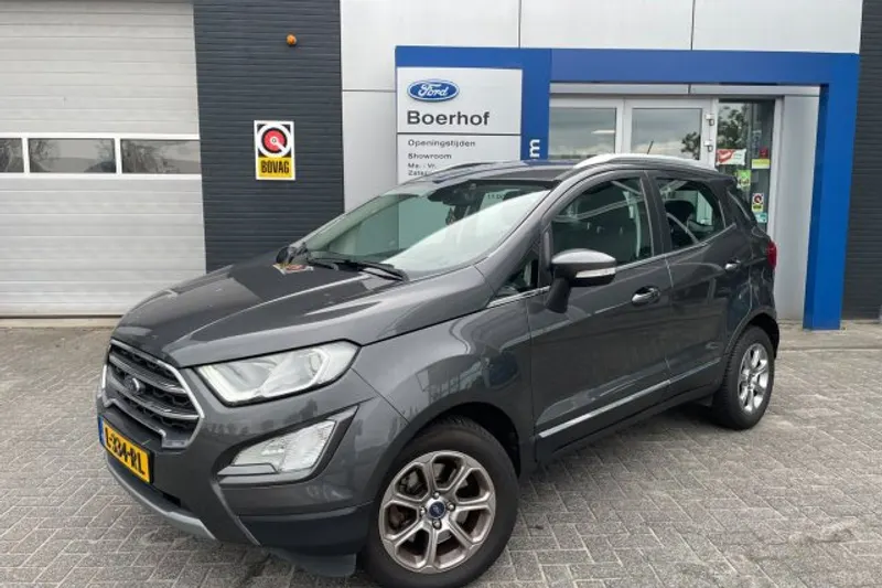 Ford EcoSport (2019)