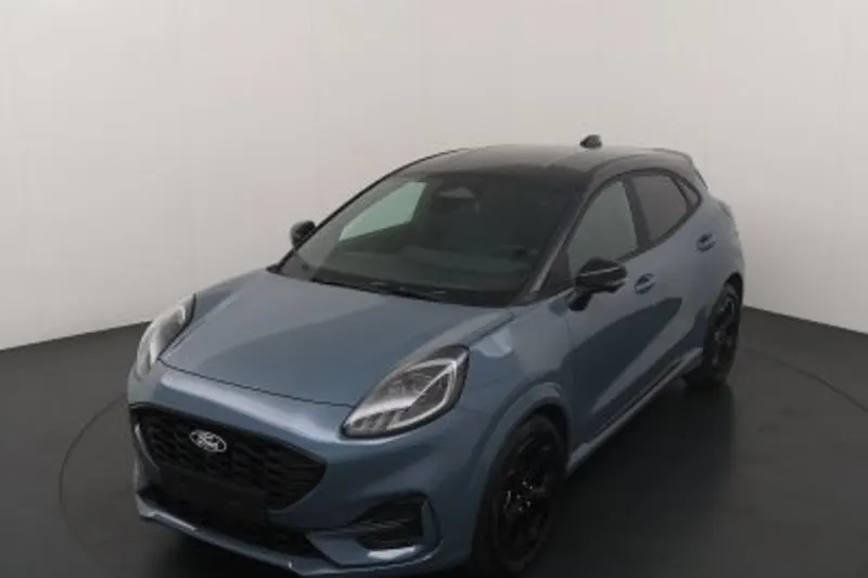 Ford Puma (2026)