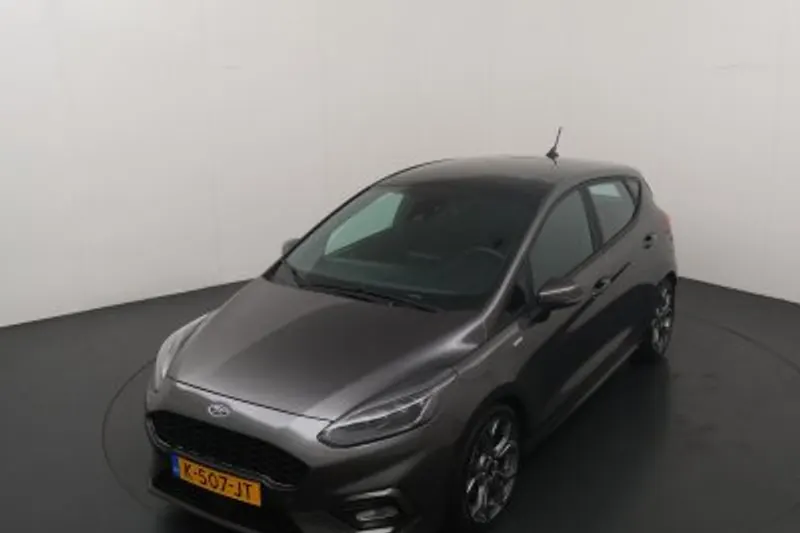 Ford Fiesta (2022)
